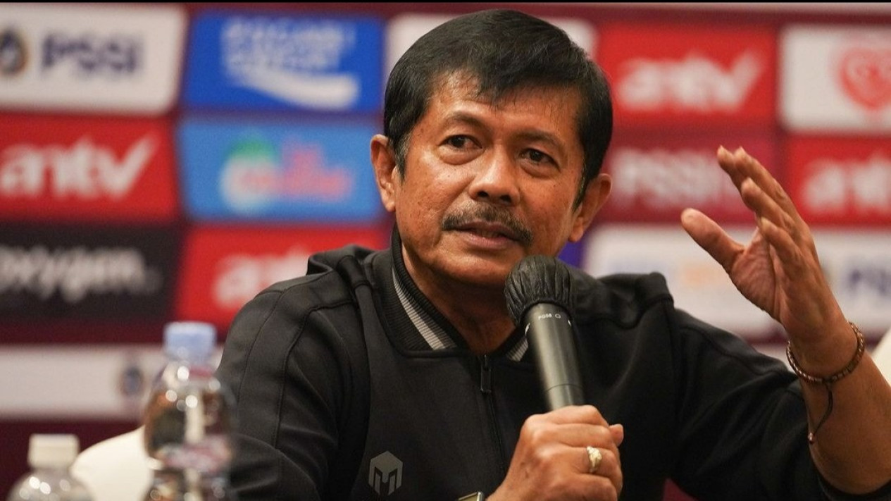 Pelatih Timnas Indonesia U-19, Indra Sjafri