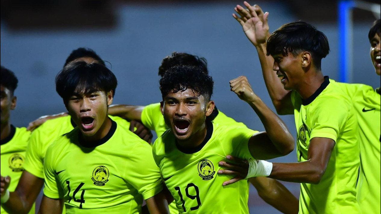 Timnas Malaysia U-19 Tampil Garang di Dua Laga Piala AFF U-19, Pelatih: Standar Kami Meningkat
            - galeri foto