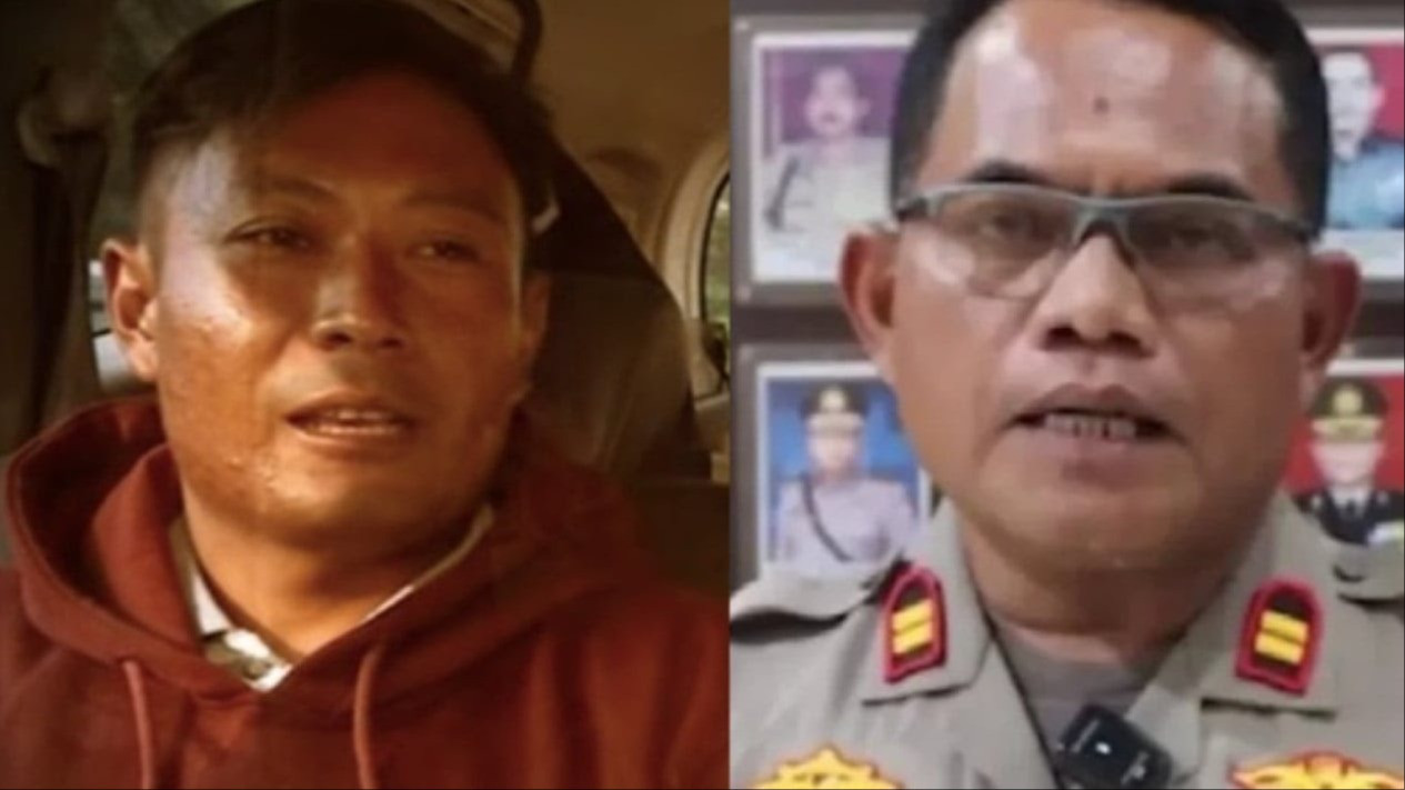 Saksi Kunci Dede Ungkap Ada Skenario Kesaksian Dibuat Iptu Rudiana, Ustaz Khalid Basalamah Singgung Barbuk Bisa Pakai CCTV dan Penjaganya
            - galeri foto