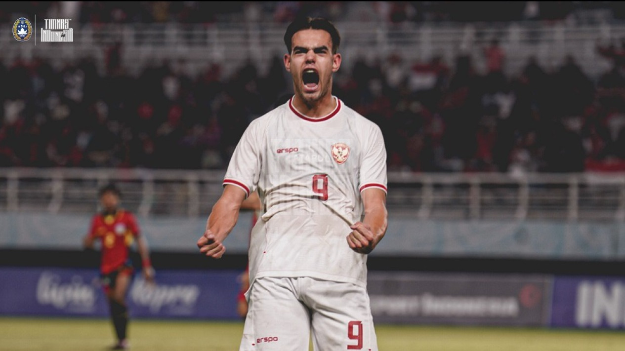 Pemain Timnas Indonesia U-19, Jens Raven