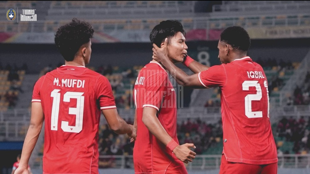 Pemain Timnas Indonesia U-19, Kadek Arel