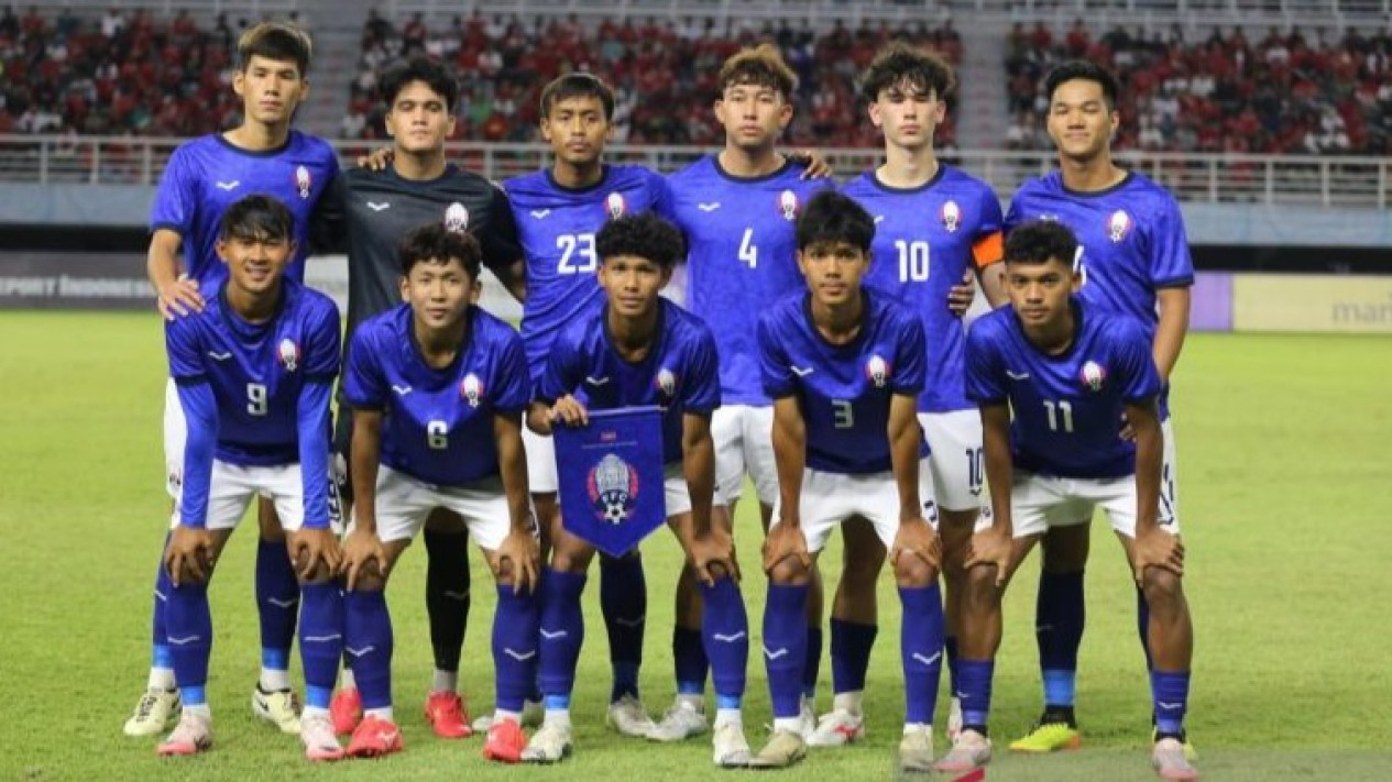 Hasil Piala AFF U-19 2024: Kalahkan Filipina 0-1, Kamboja Buka Peluang Susul Timnas Indonesia U-19 ke Semifinal
            - galeri foto