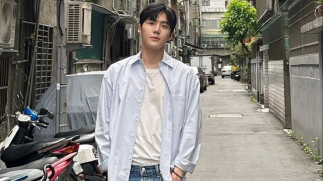 Sudah Beli Tiket Fanmeeting Kim Seon Ho? Simak Jadwal dan Aturan Penukaran Tiketnya
            - galeri foto