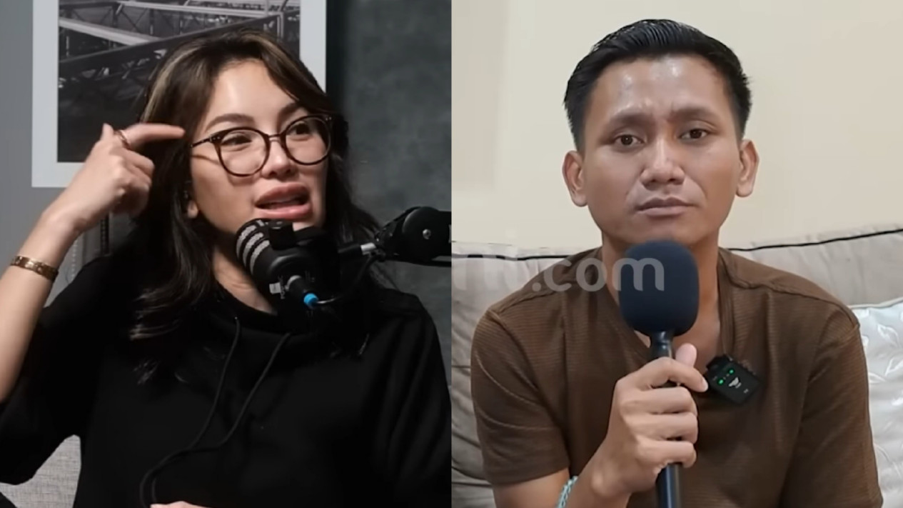 Disentil Tak Tahu Terima Kasih ke Dedi Mulyadi, Nikita Mirzani Beri Ultimatum ke Pegi Setiawan: Jangan Dibela lagi!
            - galeri foto