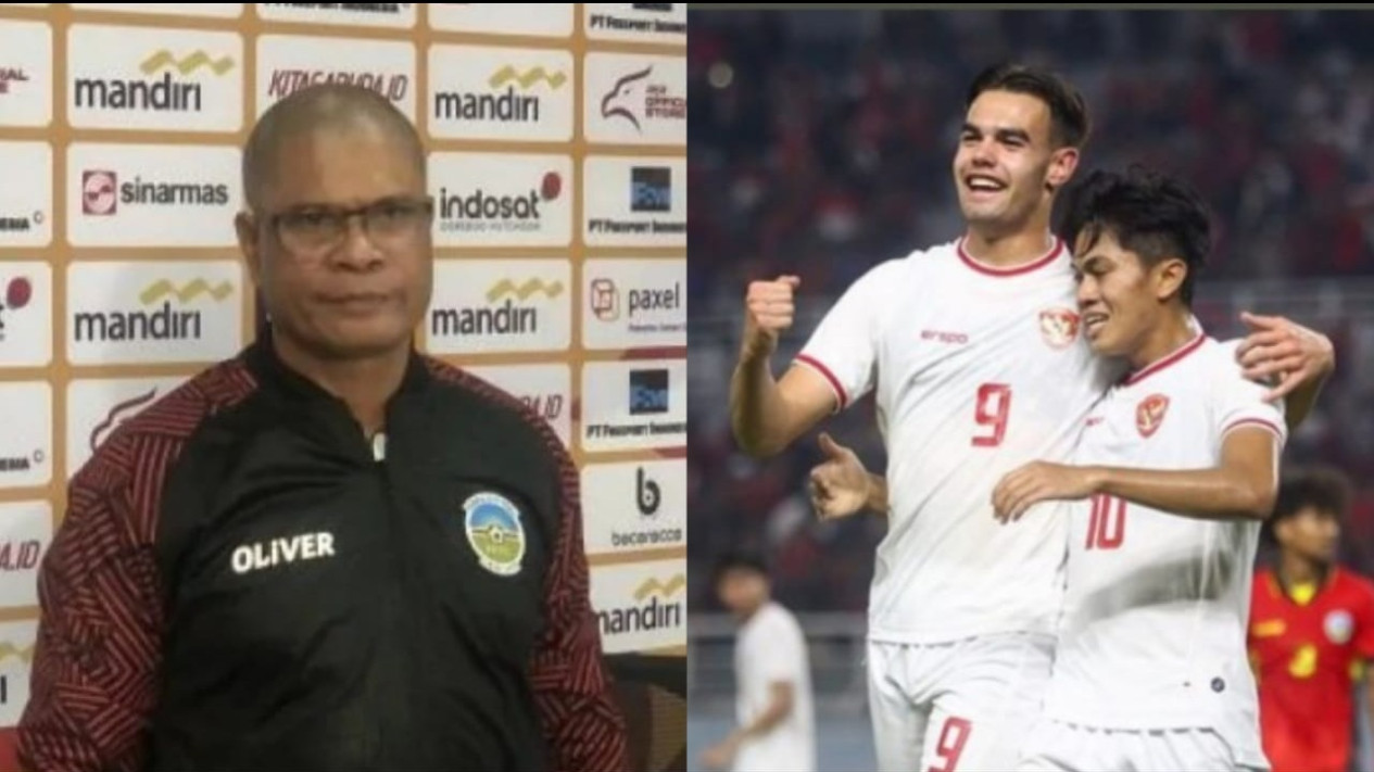 Reaksi Tak Biasa Pelatih Timor Leste Usai Dibantai 6 2 Oleh Timnas Indonesia U 19 Malah Bilang 7720