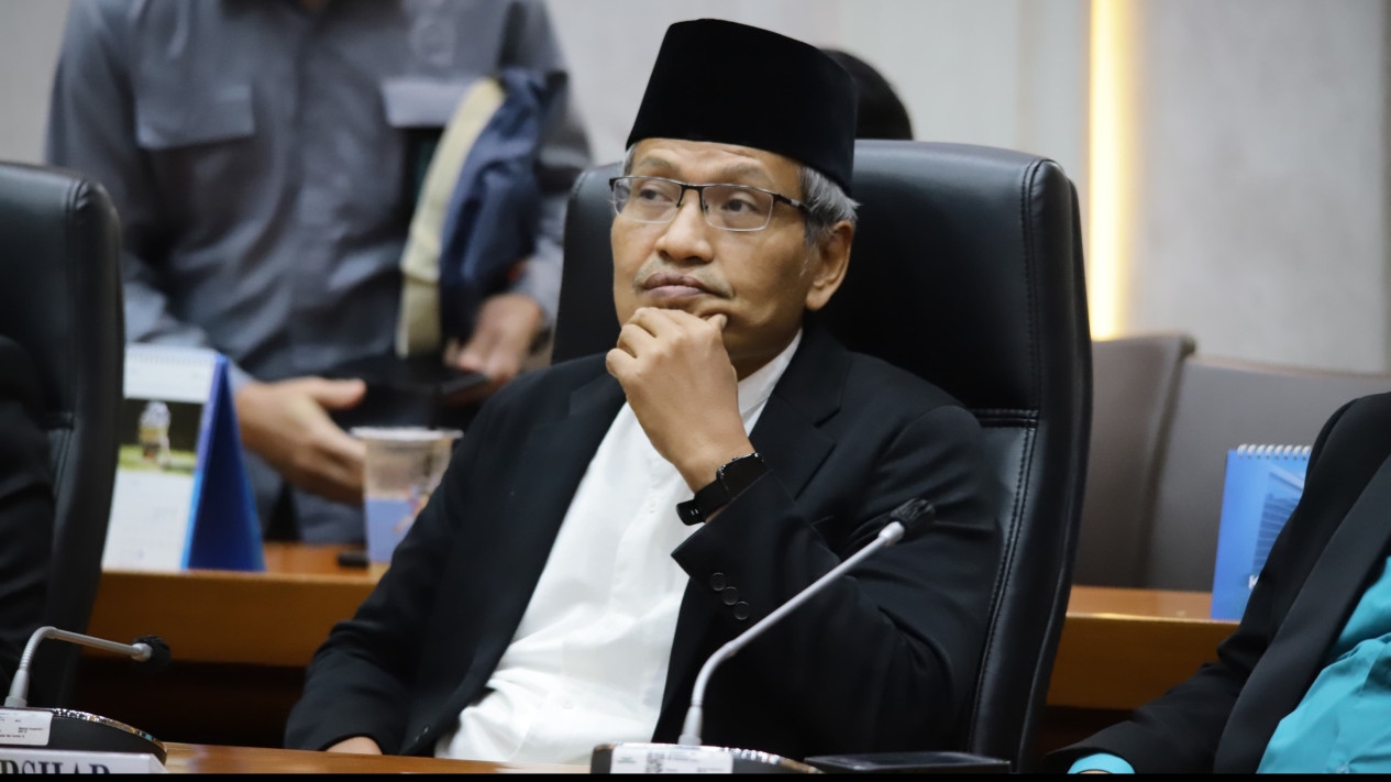 Soal Rencana Kedatangan Paus Fransiskus ke Indonesia, PBNU Sebut Tanda Terwujudnya Toleransi Beragama
            - galeri foto