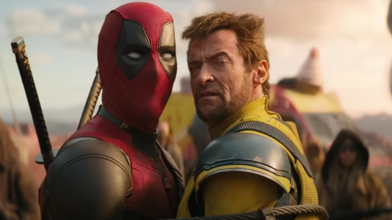 Deadpool and Wolverine: Wade Wilson Paksa Logan Selamatkan Orang-orang ...