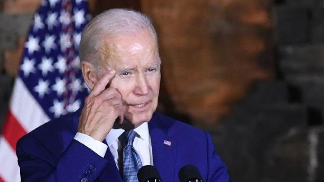 Biden: Pembunuhan Pimpinan Hizbullah, Hassan Nasrallah Adalah Tindakan Keadilan
            - galeri foto