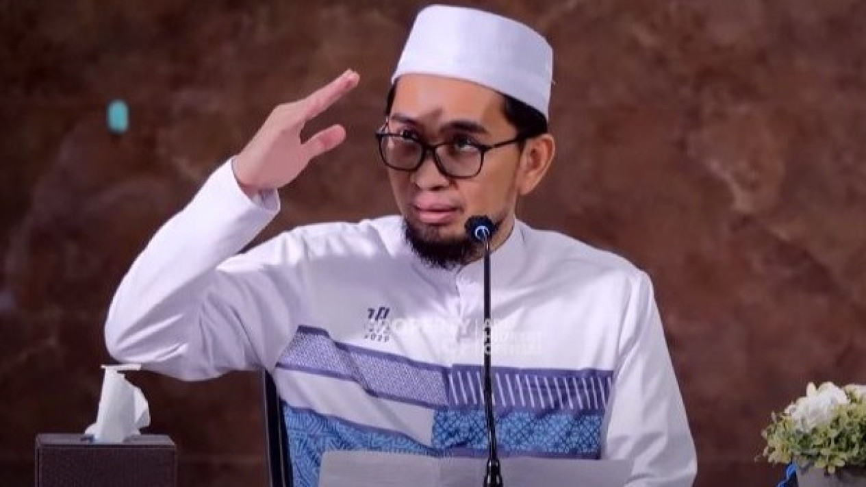 Pilkada Semakin Dekat, Ustaz Adi Hidayat Ingatkan Jabatan itu Hak Prerogatifnya Allah: Dengan Mudah Diberikan atau Diambil Kembali
            - galeri foto