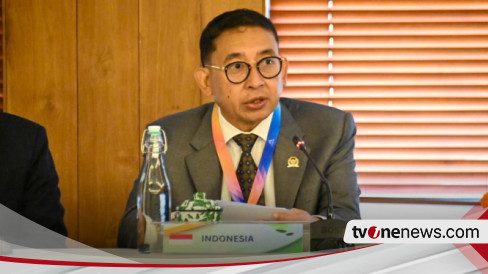 Fadli Zon Perjuangkan Isu Tani Di Forum Parlemen ASEAN