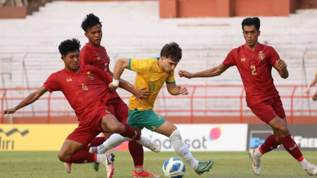 Ikuti Jejak Timnas Indonesia U-19, Pelatih Australia Puji Myanmar Usai Tembus Semifinal Piala AFF U-19 2024
            - galeri foto