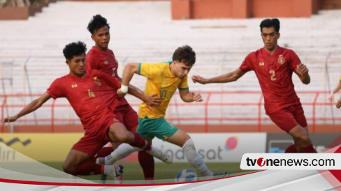 Ikuti Jejak Timnas Indonesia U-19, Pelatih Australia Puji Myanmar Usai ...