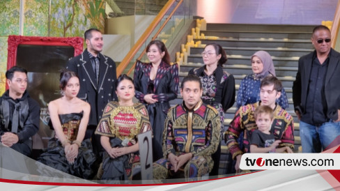 Dibintangi Marshanda, Giorgino Abraham Hingga Stefan William, Series ...