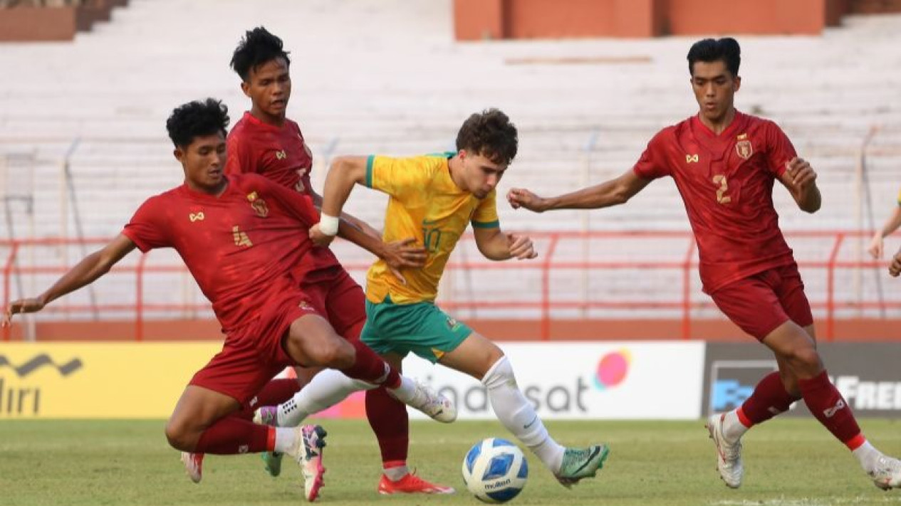 Hasil Akhir Klasemen Grup B Piala AFF U-19 2024: Australia ke Babak Semifinal, Vietnam Pulang
            - galeri foto