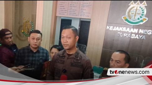 Kejari Surabaya Ajukan Kasasi Atas Bebasnya Ronald Tannur, Dalam Kasus ...