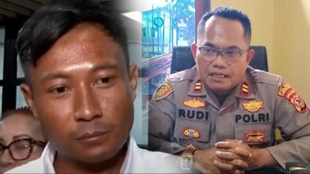 Kesumat, Kubu Iptu Rudiana Tak Tinggal Diam Lihat Dede Seolah jadi 'Pahlawan' di Siang Bolong di Kasus Vina Cirebon: Harusnya Dia itu...
            - galeri foto