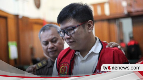 Kejagung Ajukan Kasasi Usai Ronald Tannur Anak Anggota DPR RI Divonis ...