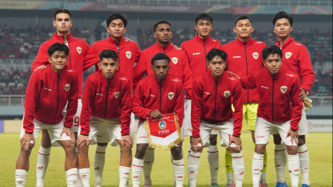 Timnas Indonesia U-19