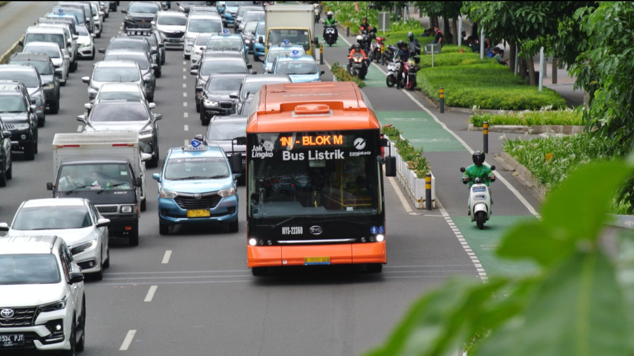 VKTR Rilis Laporan Keuangan 1H24, Optimis Kuartal 3 Akan Lebih Baik Dengan Masuknya Sejumlah Order EV
            - galeri foto