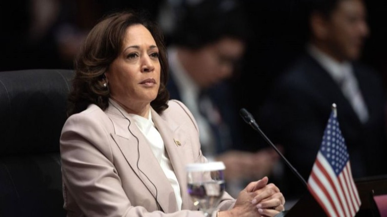 Kamala Harris : Netanyahu dan Zionis Hancurkan Gaza
            - galeri foto