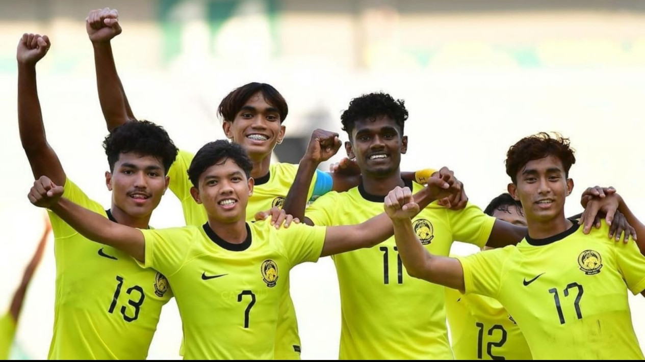 Timnas Indonesia U-19 Jumpa Malaysia di Semifinal, Pandit Senior Ini Bilang Harimau Malaya Tim Kuat, tapi...
            - galeri foto