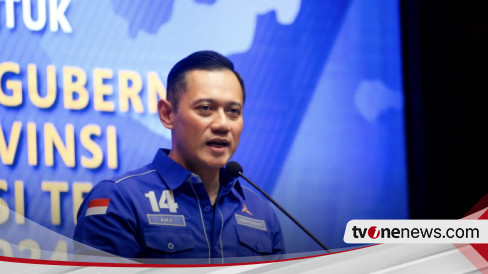 Demokrat Jakarta Usul Heru Budi Maju Pilgub Jakarta 2024, AHY Buka Suara