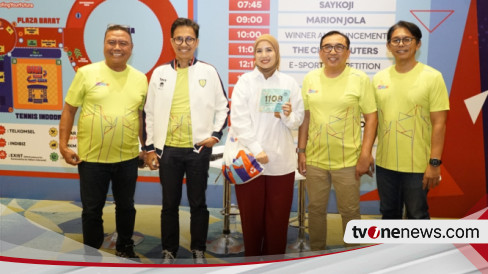 PB PASI Apresiasi Telkom dalam Penyiapan Event Digiland Run 2024