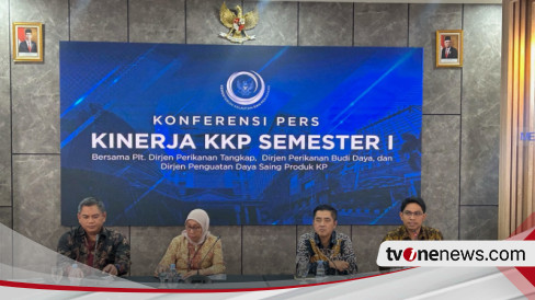 KKP Perluas Wilayah Ekspor Produk Perikanan, Sasar Timur Tengah dan ...
