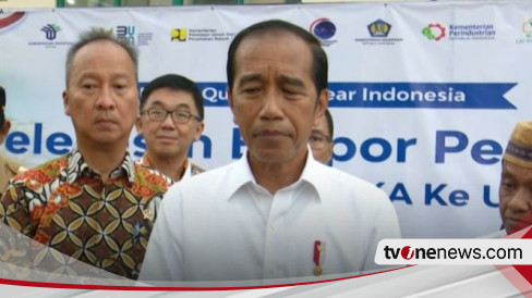 Siapa Sosok Inisial T Disebut Kendalikan Bisnis Judi Online, Jokowi: Ah ...