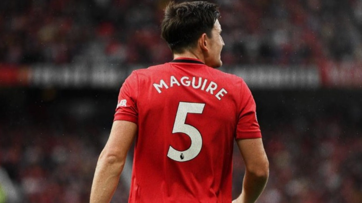 Meski Manchester United Gaet Leny Yoro, Harry Maguire Pede Berat Takkan Dijual di Bursa Transfer Musim Panas Ini
            - galeri foto