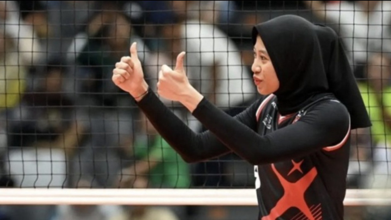 Proliga 2024 Resmi Berakhir, Media Korea Bocorkan Kapan Megawati Hangestri Bergabung dengan Red Sparks, Ternyata...
            - galeri foto