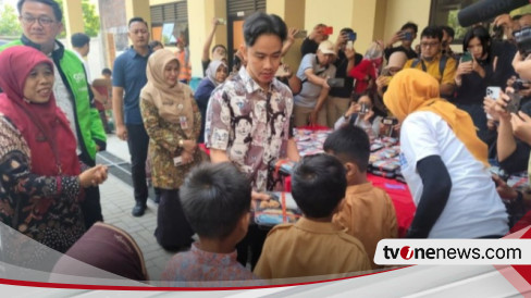 Gibran Center Berharap Jadi Pendamping Program Makan Bergizi Gratis