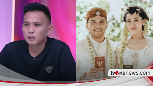 Thariq Halilintar Dan Aaliyah Massaid Resmi Menikah, Hard Gumay Ramal ...