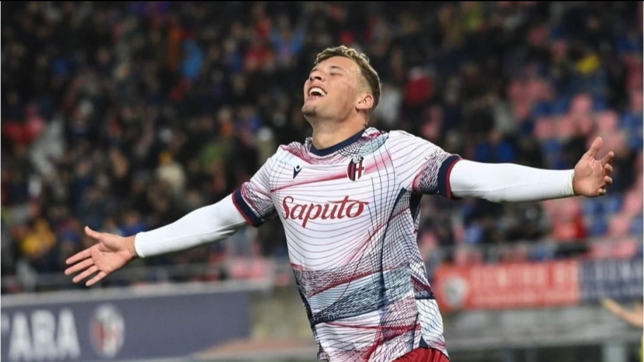 Bukan Ole Romeny Apalagi Kevin Diks, Striker Keturunan di Liga Italia ini Bakal Buat Timnas Indonesia Makin Mengerikan Jika Mau Dinaturalisasi
            - galeri foto