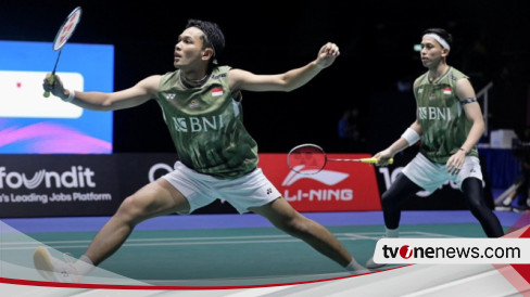 Rekap Hasil Perempat Final Arctic Open 2024: Fajar/Rian Tumbang ...