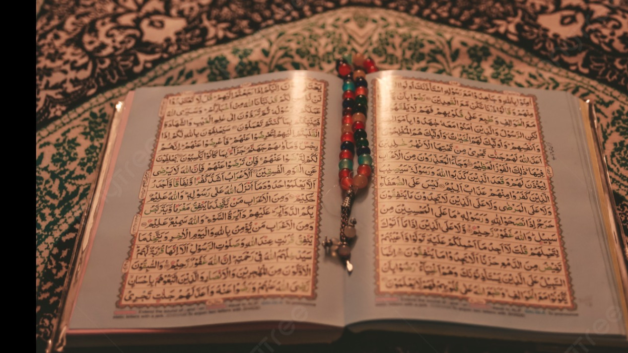 Tafsir Surah An-Nisa Ayat 18, Ingatkan Ada Batas Waktu Tobat Ditolak
            - galeri foto