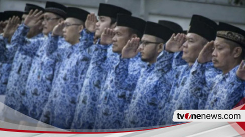 Kabar Gembira Gaji Pns Akan Naik Mulai Tahun Ini Daftar Golongan