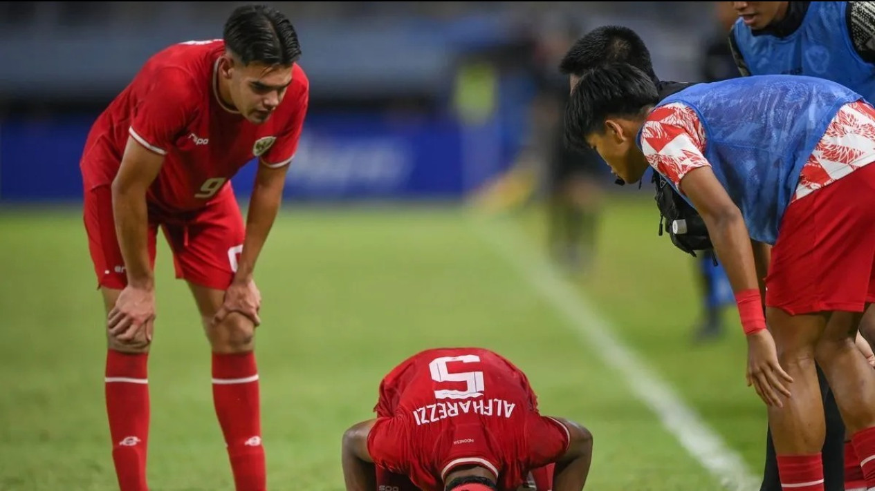 Media Italia Kembali Heboh usai Timnas Indonesia U-19 Kalahkan Malaysia di Semifinal Piala AFF U-19 2024, Kali Ini Bahas Apa?
            - galeri foto