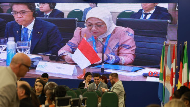 Menaker RI Dorong G20 Manfaatkan Teknologi untuk Ciptakan Ketenagakerjaan yang Inklusif, Ida Fauziyah Ungkap Komitmen Indonesia