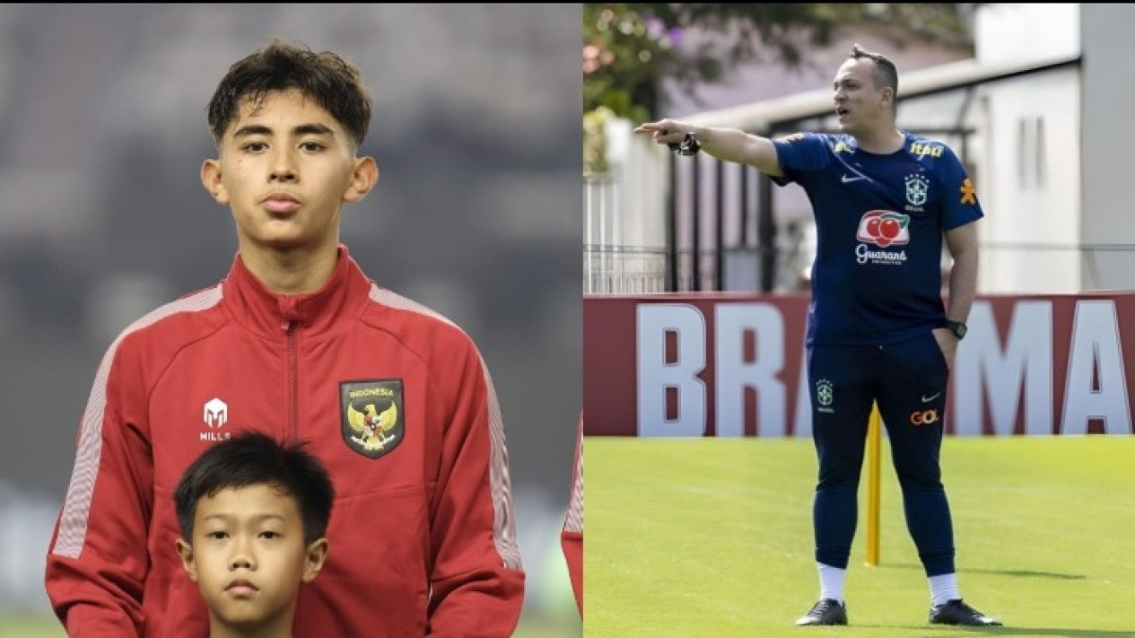 Omongan Pelatih Brasil Soal Welber Jardim Akhirnya Terbukti, Dulu Bilang Kalau Pemain Timnas Indonesia U19 Itu Bakal Bersinar, Sekarang...
            - galeri foto