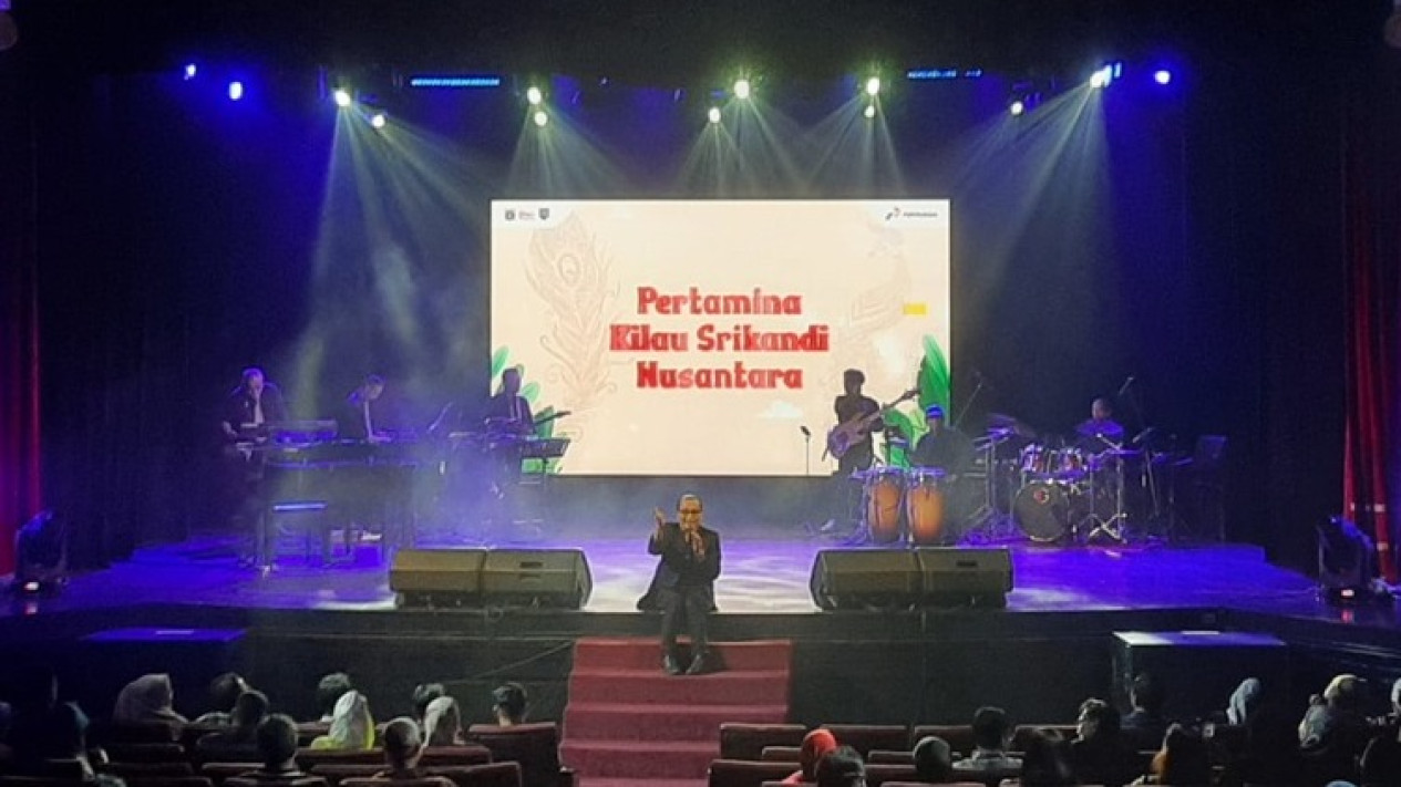 Penampilan Para Penyanyi Legenda Sukses Menghipnotis Penonton di Konser Musik Pertamina Kilau Srikandi Nusantara
            - galeri foto