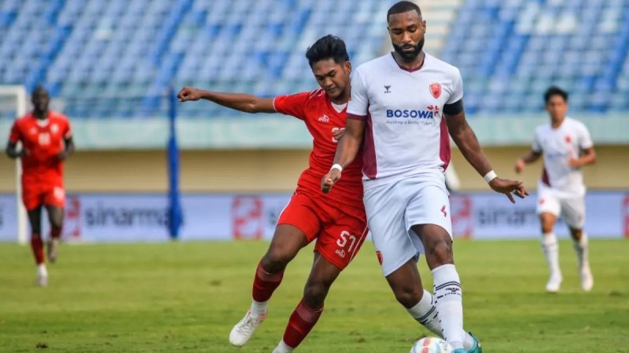 Jadwal Pertandingan Semifinal Piala Presiden 2024: Borneo FC Tantang Persija, Singo Edan Hadapi Laskar Sambernyawa
            - galeri foto