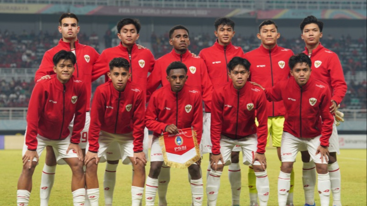 Timnas Indonesia U-19