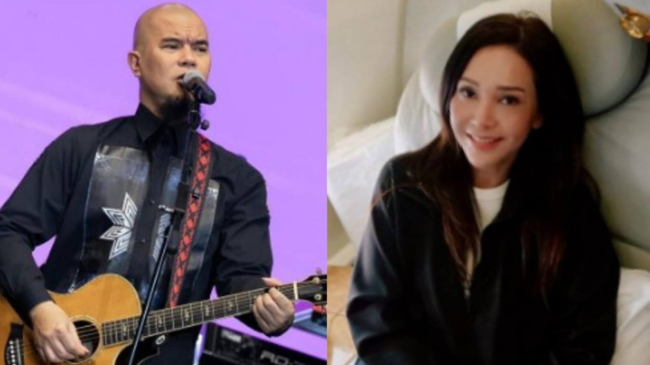 Cerita Ahmad Dhani Emosi 'Diejek' Maia Estianty yang Bilang Dewa 19 Kalah dengan Band ini, Langsung Mantap Cerai dan Pilih Mulan Jameela?
            - galeri foto