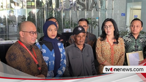 Ronald Tannur Hirup Udara Bebas, Keluarga Dini Sera Langsung Laporkan Hakim PN Surabaya ke Bawas Mahkamah Agung