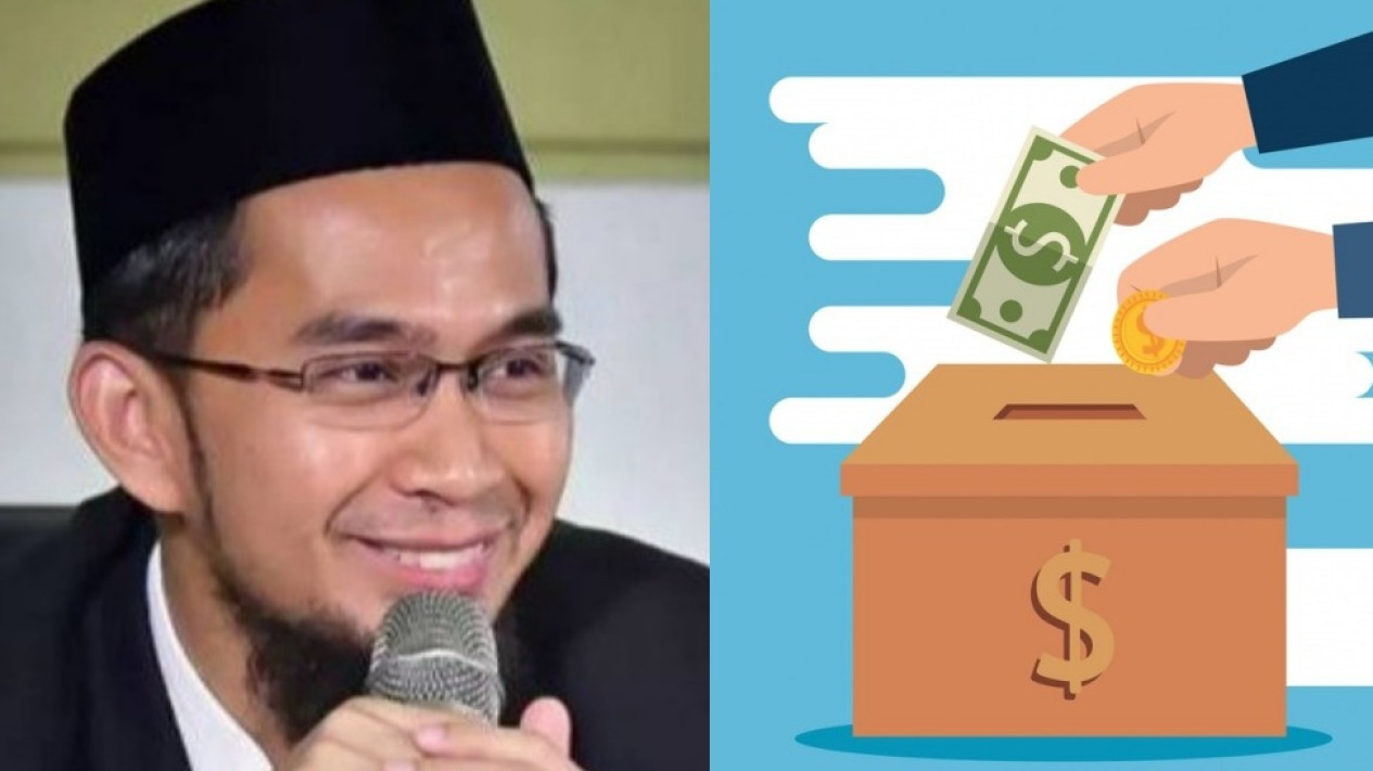 Infaq Dulu Baru Bayar Utang, Kata Ustaz Adi Hidayat Boleh-Boleh Saja Asalkan...
            - galeri foto