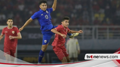 Respons Netizen Thailand Usai Kalah Dari Timnas Indonesia U Di Final Piala Aff U Terkejut