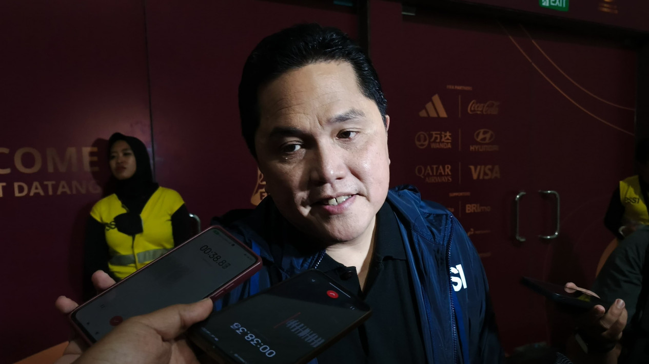 PSSI Pilih Indra Sjafri Gantikan Shin Tae-yong di Timnas Indonesia usai  Bawa Gelar Juara Piala AFF U-19 2024? Begini Jawaban Erick Thohir