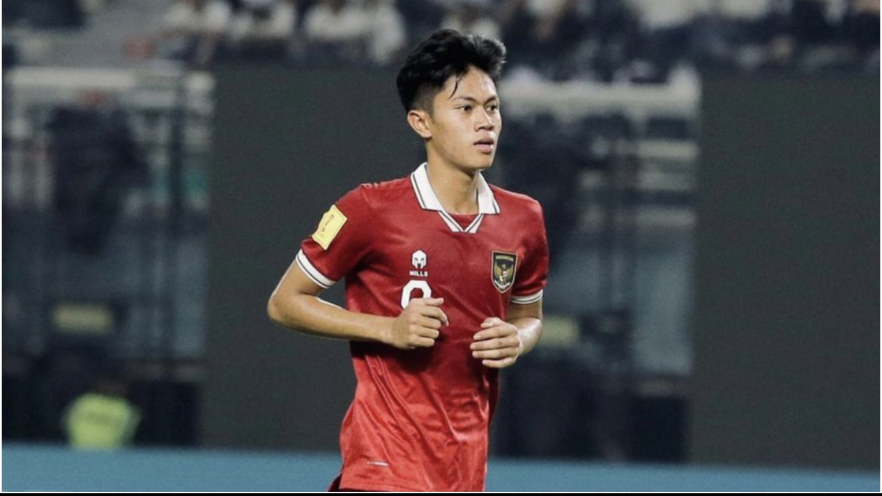 Pantas Wonderkid Borneo FC Ini jadi Raja Assist buat Garuda Muda di Piala AFF U-19, Ternyata Ia Anak Didik Legenda Timnas Indonesia
            - galeri foto