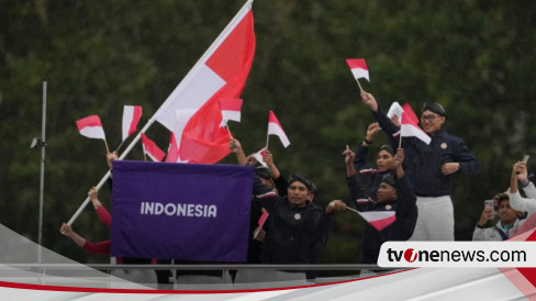 Anindya Bakrie Ungkap Pesan Prabowo Ke Kontingen Indonesia Di Olimpiade ...